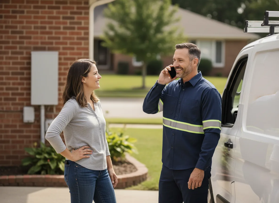 Electrical repair frequently asked questions in Lynnville, IN
